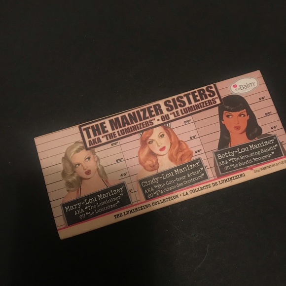 The balm highlight pallet - Picture 1 of 2